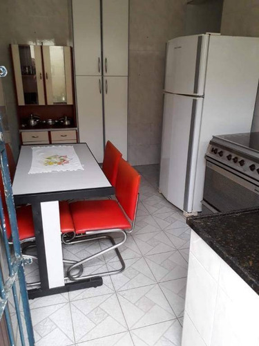Imagem 3 de 9 de Casa Com 2 Dormitórios À Venda, 80 M² Por R$ 250.000,00 - Maracanã - Praia Grande/sp - Ca0067