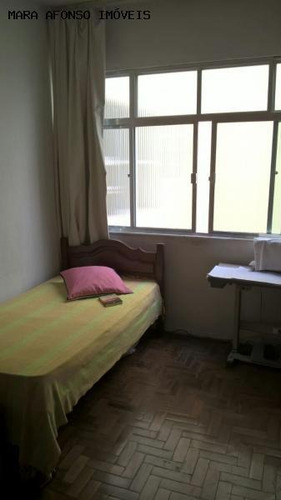 Imagem 3 de 9 de Apartamento Para Venda Em Rio De Janeiro, Tijuca, 1 Dormitório, 1 Suíte, 1 Banheiro - Ap120_2-701321