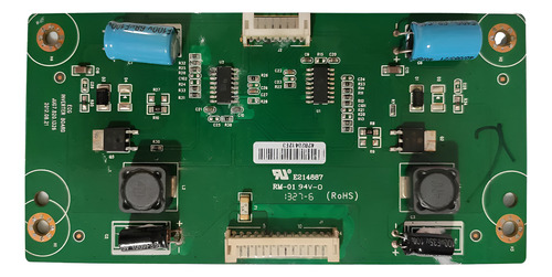 Placa Inverter Pàra Tv Cce Lh42g Jug7.820.1326