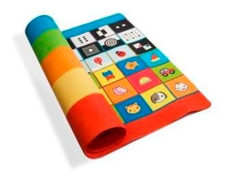 Alfombra Sensorial Dw400 Color Variado