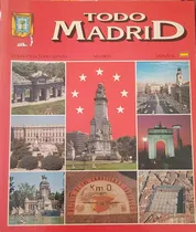 Comprar Libro Madrid Todo Madrid
