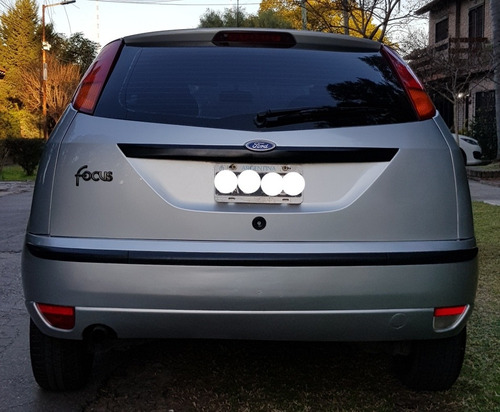 Imagen 7 de 15 de Ford Focus 2008 1.6 One Ambiente Mp3