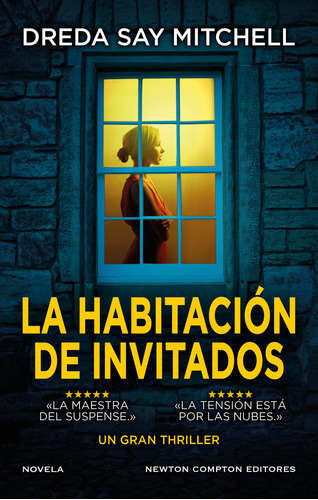 La Habitación De Invitados - Say Mitchell -(t.dura) - *