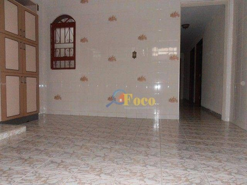 Imagem 19 de 21 de Casa Com 3 Dormitórios À Venda, 220 M² Por R$ 330.000,00 - Cecap - Itatiba/sp - Ca0830