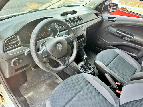 Volkswagen Gol 1.0 12v Total Flex 5p marchas