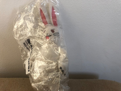 Peluche Conejo One Piece ( Isla De Drums )