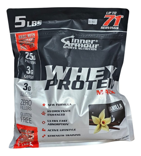 Proteina Whey Matrix Inner Armour 5lb L