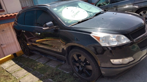 Chevrolet Traverse B Aa Qc Dvd At