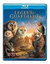 Comprar Legend Of The Guardians: The Owls Of Gaøhoole Legend Of The