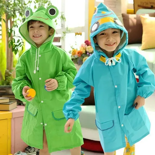 Chubasquero impermeable niño hotsell