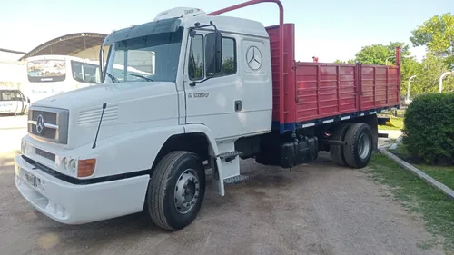 Mercedes Benz 1624l - 2012 - Vendo O Permuto