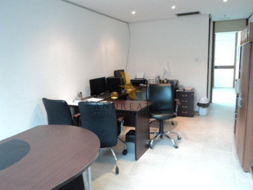 Imagem 1 de 27 de Av. Das Americas - Comercial De Alto Padrão - Cittá América - Vendo Sala Com 35m² - Oportunidade R$400.000,00 - Estuda Propostas! - Sqa0362m - 31974089