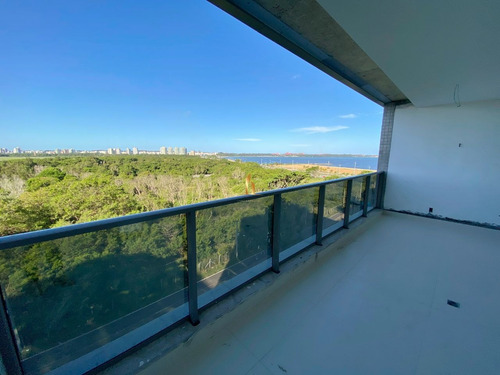 Imagem 13 de 25 de Amplo 04 Quartos Com 03 Suítes Alto Padrão Com Lazer Club Residencial Na Mata Da Praia. - 21178