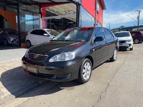 Toyota Corolla 1.8 16v Xei Aut. 4p