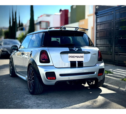 Par Lanterna Union Jack Mini Cooper R56 57 58 59 2007 A 2013