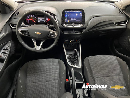 Chevrolet Onix 1.0 TURBO FLEX LT AUTOMÁTICO