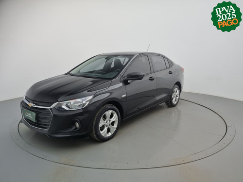 Chevrolet Onix 1.0 TURBO FLEX PLUS LTZ MANUAL