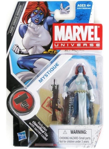 Marvel Universe Mystique 029