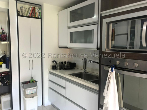 Sm Apartamento En Venta En El Hatillo 24-10488 Yg