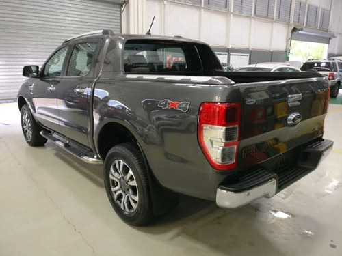 Imagen 7 de 18 de Ford Ranger Limited 3.2 4x4 At (stock) Hc
