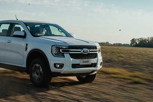 Ford Ranger Xlt 2.0 Bi Turbo 4x4 Automatica 10 Velocidades
