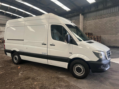 Mercedes-Benz Sprinter 2.1 415 Furgon 3665 150cv Te V2