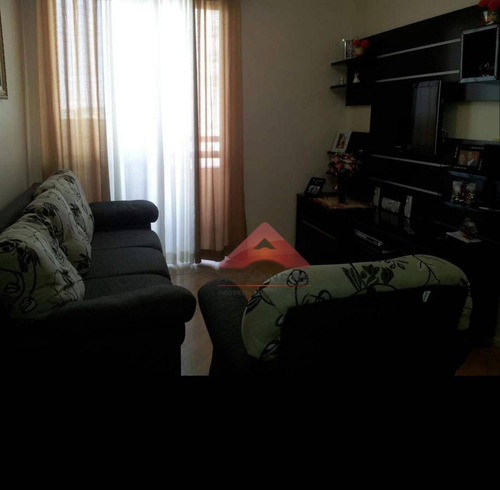 Apartamento À Venda, 65 M² Por R$ 265.000,00 - Parque Industrial - São José Dos Campos/sp - Ap4052