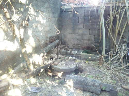 Chácara Com Casa, 2 Dormitórios À Venda, 1000 M² Por R$ 280.000 - Campinas/sp - Ch0291