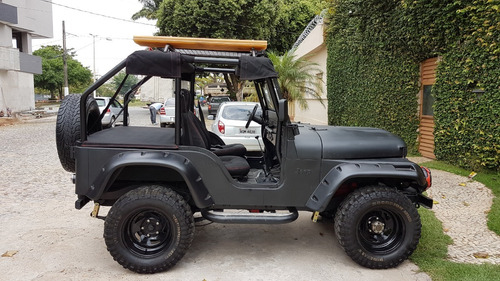 Jeep Willys 1963