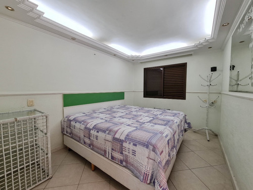 Imagem 17 de 25 de Apartamento À Venda - Praia Das Astúrias - 4 Dormitórios - 2 Vagas - Lazer - Ap05472 - 68746228