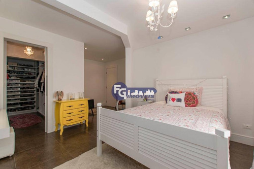 Imagem 30 de 30 de Casa Com 5 Dormitórios À Venda, 680 M² Por R$ 4.969.900,00 - São Lourenço - Curitiba/pr - Ca0078