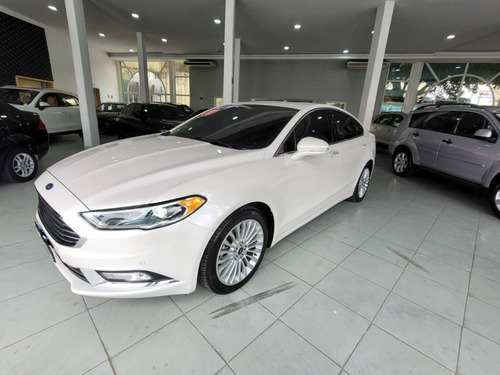 Imagem 3 de 15 de Ford Fusion 2.0 Titanium Awd 16v Gasolina 4p Automático