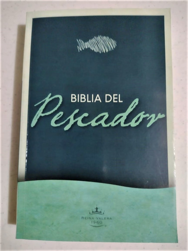 Biblia Del Pescador Pasta Blanda