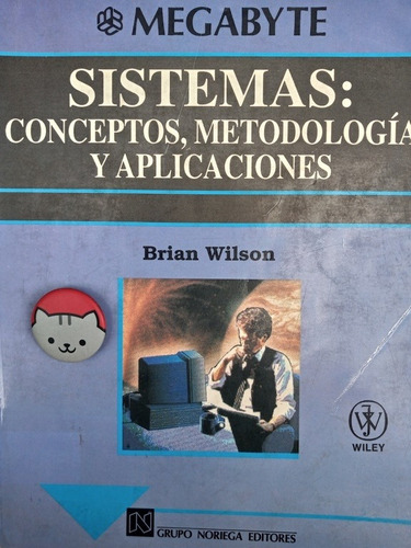 Libro Sistemas: Conceptos, Metodologia Brian Wilson 115r8