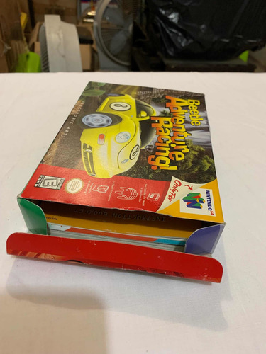 Beetle Adventure Racing Completo Para Nintendo 64 N64 (Usado)