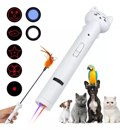 Juguete Para Gato Puntero Laser