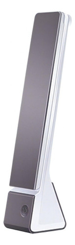 Lampara Escritorio Led Velador 4w Autonomo Bateria Usb Tbcin DLAMP-G Color de la estructura Blanco Color de la pantalla Gris y Blanco