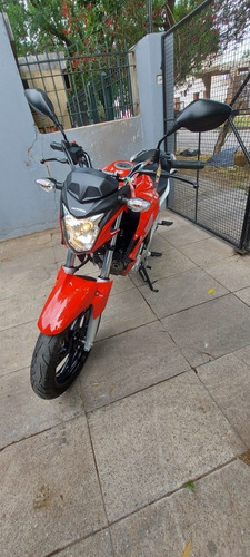 Imagen 5 de 15 de Honda Cb Twister 250