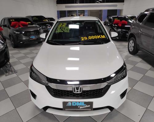 Honda City 1.5 I-VTEC FLEX HATCH TOURING CVT