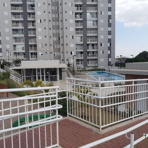 Imagem 13 de 14 de Apartamento Com 3 Dormitórios À Venda, 71 M² Por R$ 550.000 - Parque Rural Fazenda Santa Cândida - Campinas/sp - Ap0550