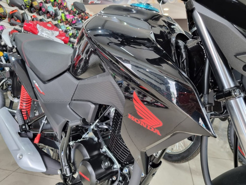 Imagen 6 de 9 de Honda Cb125f Twister Financiacion 100% Entrega Hoy