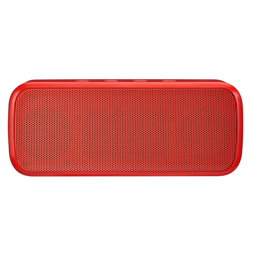 Parlante Portatil Insignia Bluetooth Rojo Fact A-b