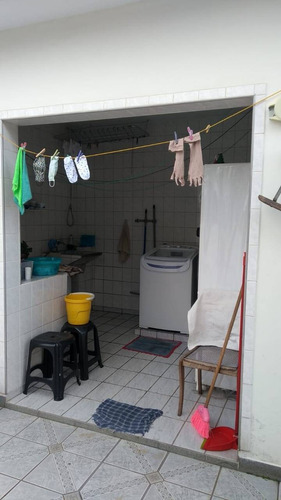 Imagem 10 de 15 de Excelente Casa Na Guilhermina!!! - 318
