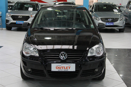 Imagem 2 de 13 de Volkswagen Polo 1.6 Mi 8v Flex 4p Manual