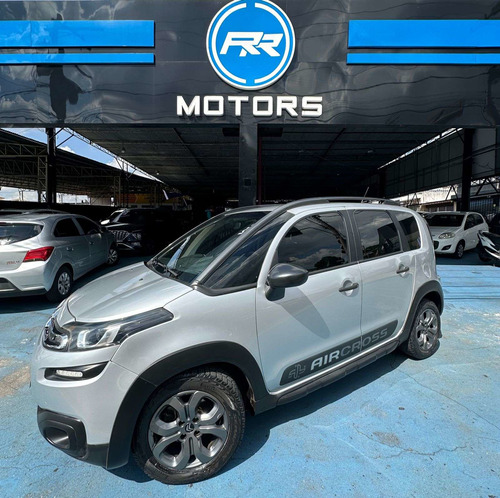 Citroën Aircross 1.6 VTI 120 FLEX LIVE EAT6