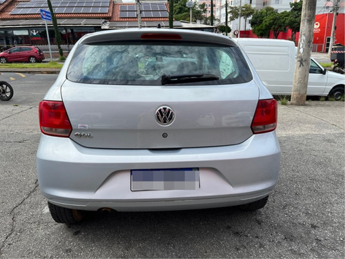 Volkswagen Gol 1.0 MI TRENDLINE 8V FLEX 4P MANUAL