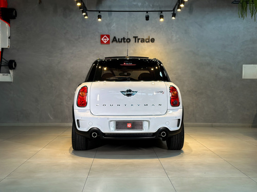 Mini Countryman 1.6 S TOP 16V 184CV GASOLINA 4P AUTOMÁTICO
