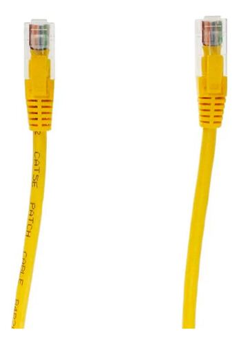 Cabo De Rede Patch Cord Cat.5e 1,5m Com