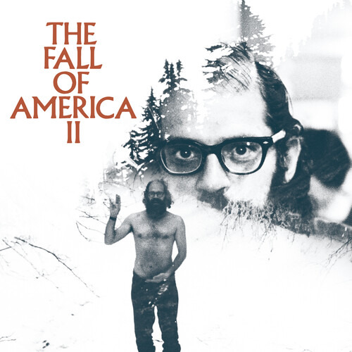 Varios Artistas La Caída De América, Vol. De Allen Ginsberg