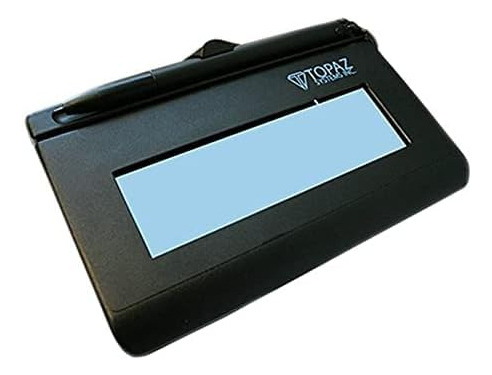 Topaz Signature Pad T-lbk460-bsb-r (retroiluminación) Serie